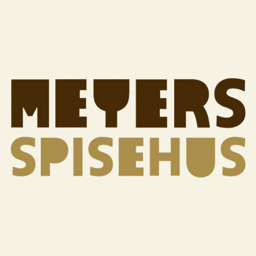 Meyers Spisehus logo.