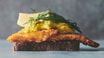 Smørstegt Rødspættefilet